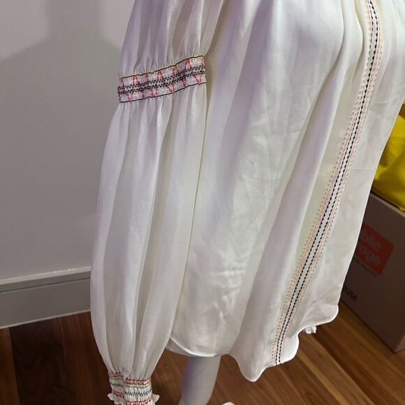 White House Black Market blouse NWOT - Picture 5 of 10